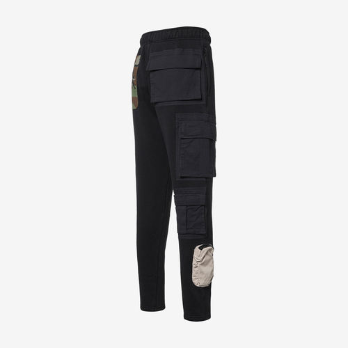 Nike耐克正品Travis Scott Cactus Jack男联名运动裤CU0462-010