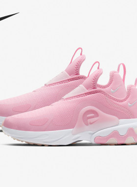 Nike/耐克正品当季新款女子GS大童运动休闲鞋CD6884-600