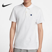 AH6763 费德勒网球男子运动刺绣RF标POLO衫 100 耐克正品 Nike