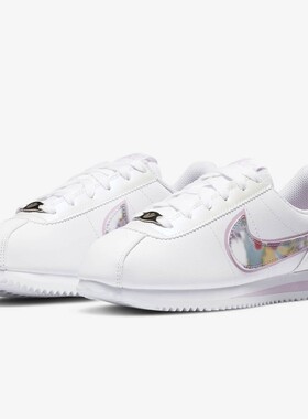 Nike/耐克正品新款CORTEZ BASIC SL SE (GS) 大童运动童鞋CN8145