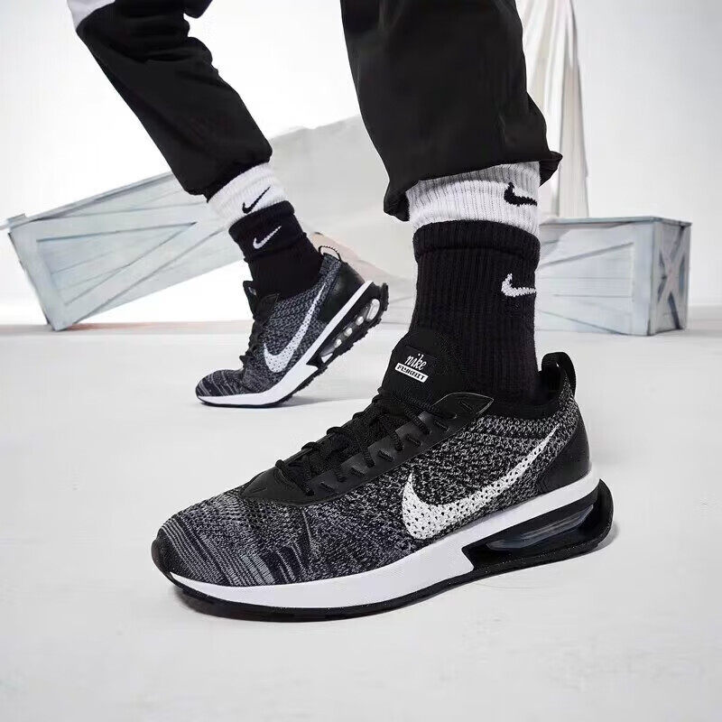 春季新款跑步鞋Nike耐克鞋子正品AIRMAX气垫运动鞋减震男鞋训练鞋