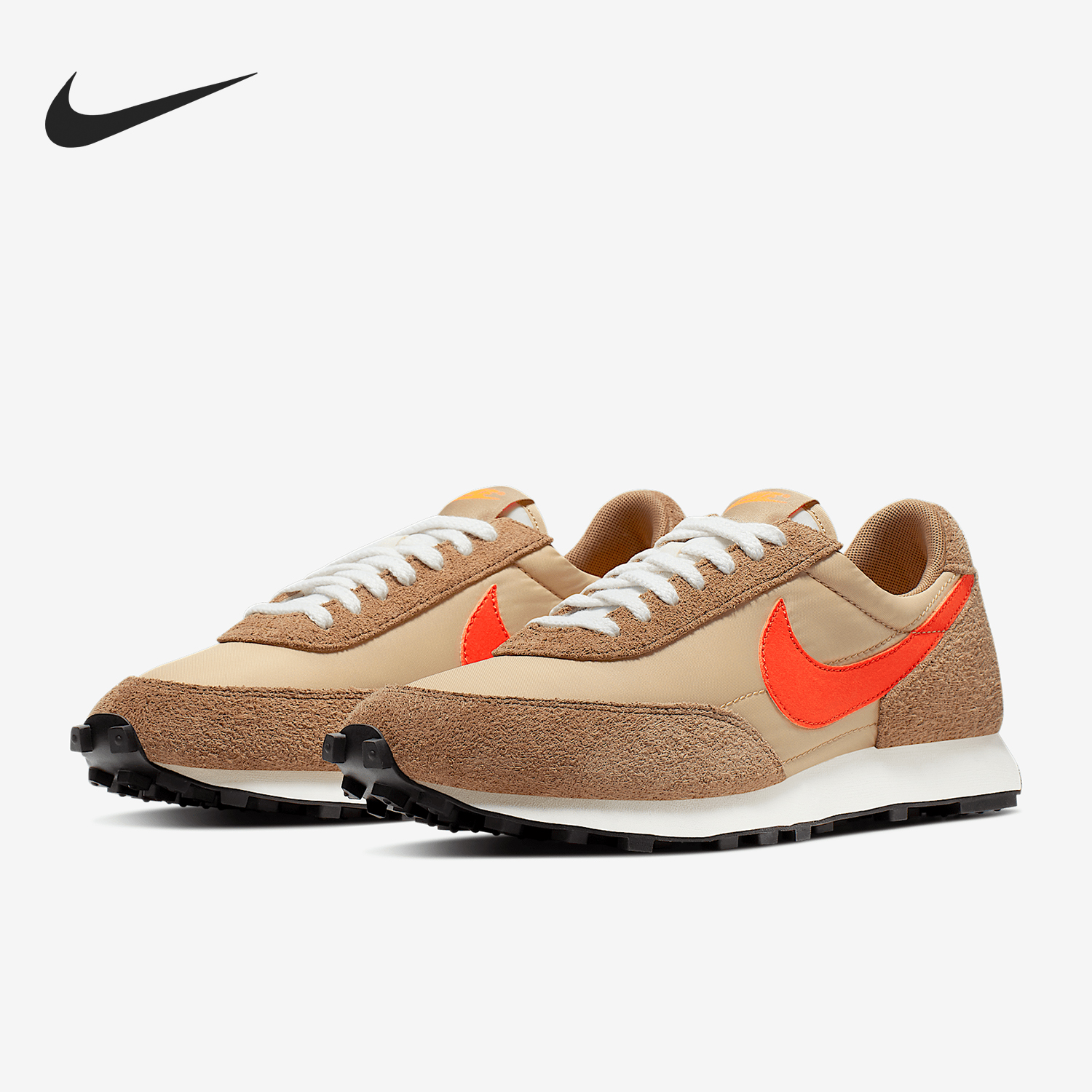 耐克男子缓震跑步运动鞋