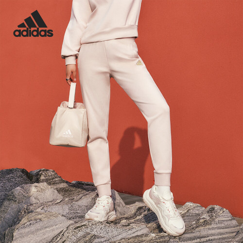 Adidas/阿迪达斯女士运动长裤