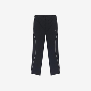 Converse/匡威正品2025新款男士梭织宽松训练长裤10028114-A01