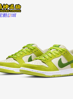 Nike/耐克正品SB DUNK LOW 男女经典复古低帮板鞋DM0807-300