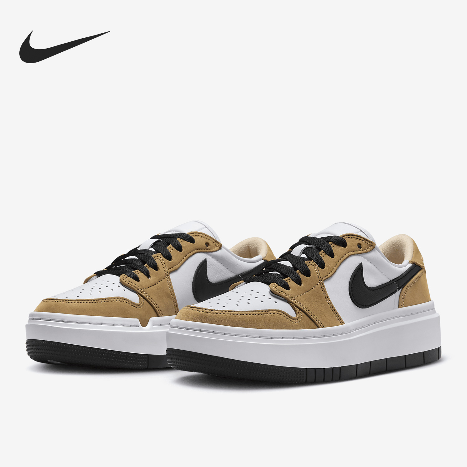 Nike/耐克官方正品女士松糕鞋