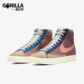 耐克正品 运动潮流系带复古拼接休闲鞋 四季 Nike 款 男士 DC9179 664