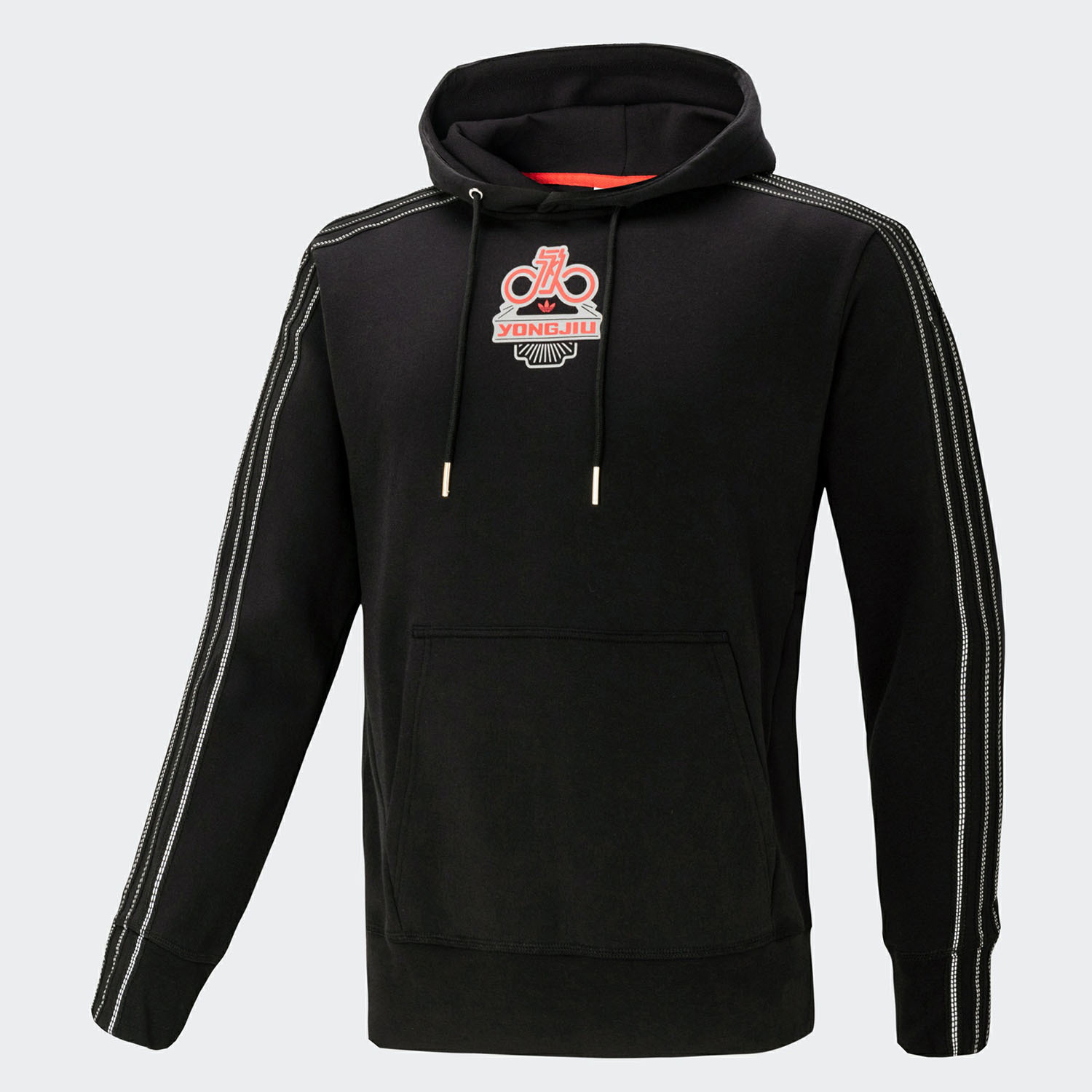 Adidas/阿迪达斯男子连帽卫衣