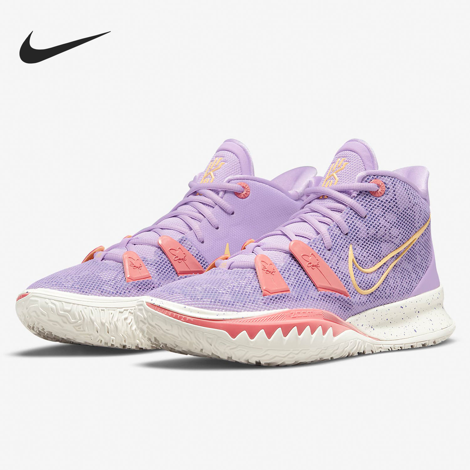 Nike/耐克官方正品 KYRIE7 EP 男子舒适运动篮球鞋 CQ9327-501 运动鞋new 篮球鞋 原图主图