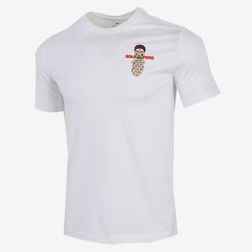 Nike/耐克正品夏季新款男子运动时尚宽松舒适短袖T恤DJ4064-100