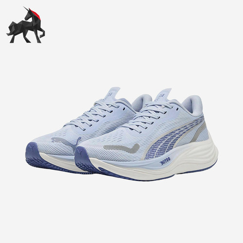 Puma/彪马正品VELOCITY NITRO女士网眼缓震透气跑步鞋377749-20