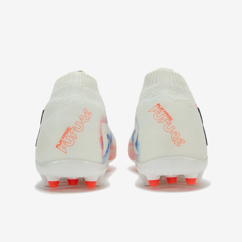 Puma/彪马官方正品FUTURE 8男女运动训练比赛耐磨足球鞋108590-01