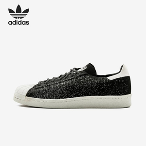 Adidas/阿迪达斯正品三叶草男女低帮透气经典运动舒适板鞋S32029