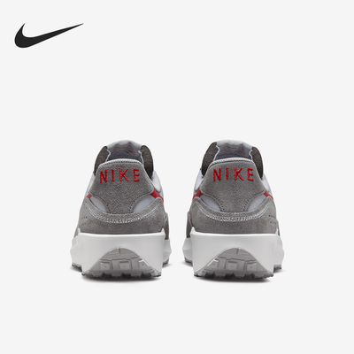 Nike/耐克正品Waffle Nav男士耐磨厚底低帮运动鞋FJ4195-004