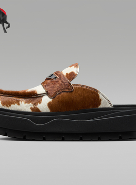 Nike/耐克正品JORDAN女士透气日常耐磨厚底印花休闲鞋IB1497-001