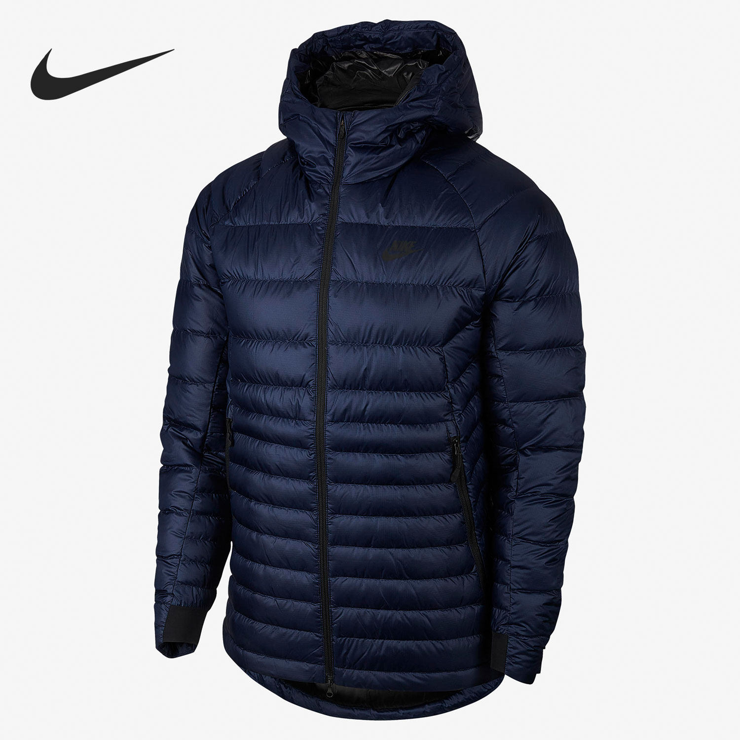 Nike/耐克男子正品运动休闲羽绒服清仓特价AJ7953-451