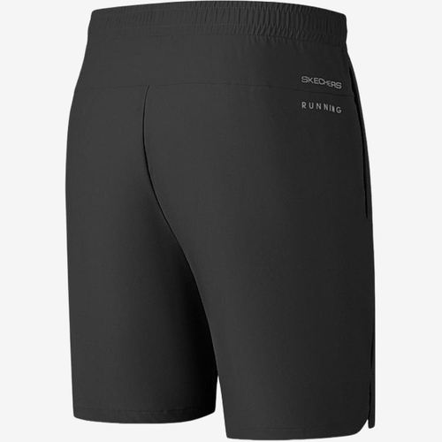 Skechers斯凯奇正品儿童款基础运动系列休闲短裤P225M125-0018