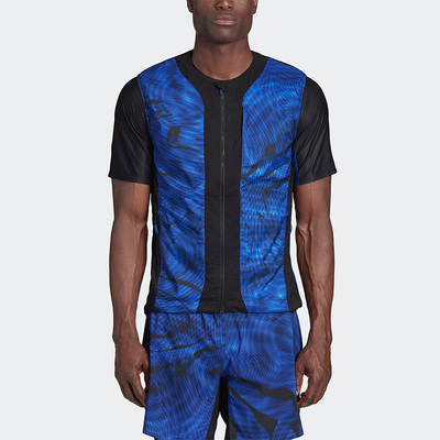 阿迪达斯三叶草男子外套马甲