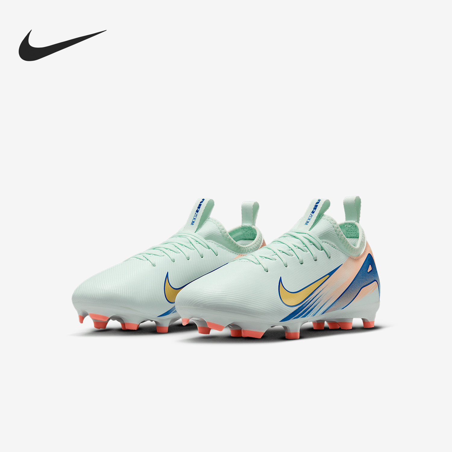 Nike/耐克正品VAPOR 16 MG儿童人造草刺客足球鞋FZ1611-300