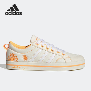 Adidas/阿迪达斯官方正品Neo新款女子运动时尚低帮休闲板鞋HP3160