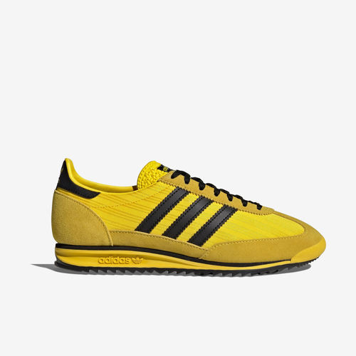 Adidas阿迪达斯正品SL 72男女同款防滑耐磨低帮休闲鞋JQ8316