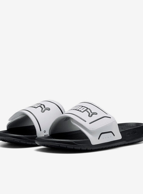 Puma/彪马正品Royalcat Comfort 2男女运动透气拖鞋400338-02