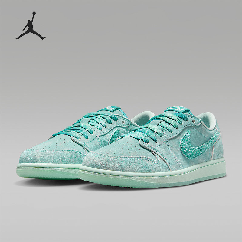 Nike/耐克正品JORDAN女士运动轻便耐磨经典休闲板鞋HQ8111-300