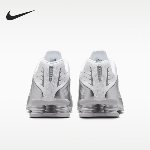 Nike/耐克正品Shox R4 SE男士耐磨缓震气柱运动休闲鞋IR5163-001