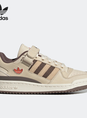 Adidas/阿迪达斯正品三叶草时尚魔术贴运动女子休闲鞋IE1827