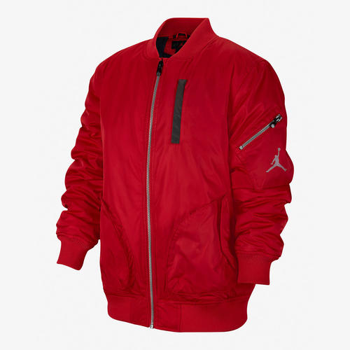 Nike/耐克正品冬季新款大童保暖休闲运动棉服外套JD2042001GS
