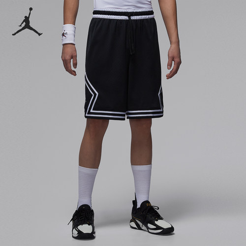 Nike/耐克正品Jordan 男士休闲宽松经典运动训练短裤IF5833-011