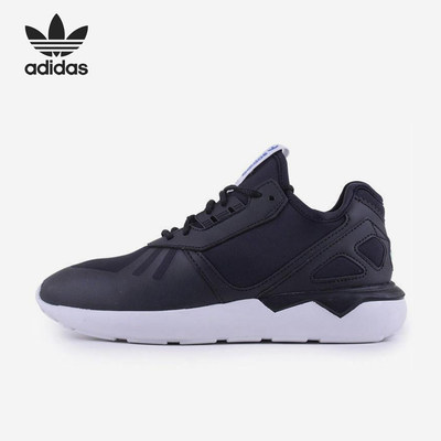 Adidas阿迪达斯正品Tubular Runner女款低帮生活运动休闲鞋B23657