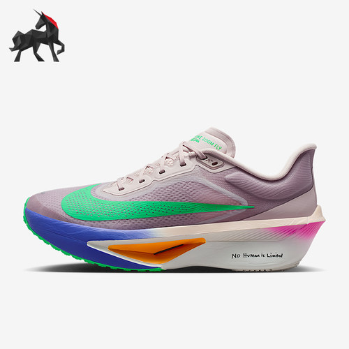 Nike/耐克正品ZOOM FLY 6 EK男士耐磨潮流训练跑步鞋HJ7038-600