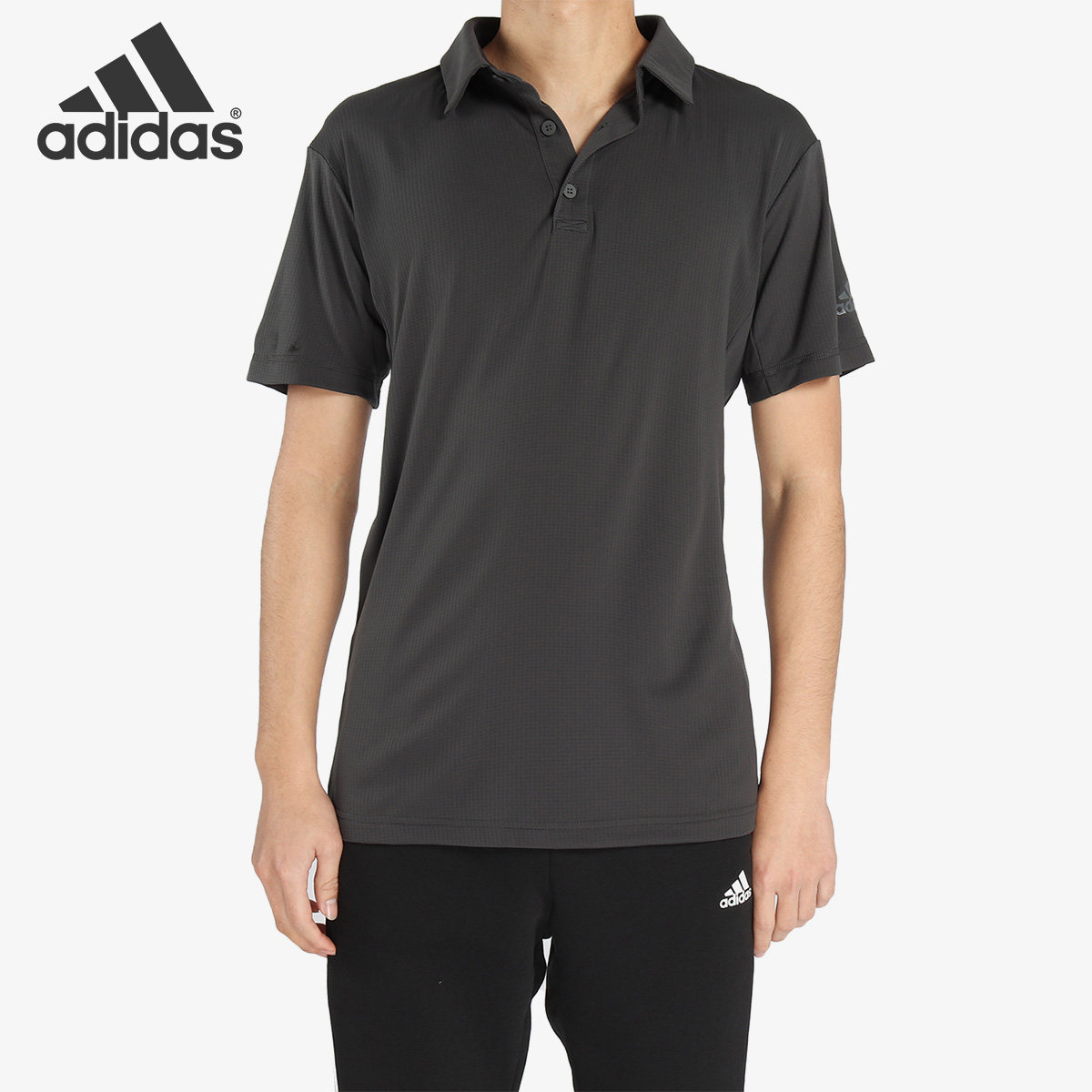 Adidas/阿迪达斯正品 CLIMACHILL POLO 男子POLO衫 CE1442,运动服/休闲服装,运动POLO衫,淘宝优惠券,粉丝福利购,淘宝优惠卷