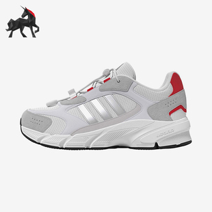 Adidas/阿迪达斯正品CRAZYCHAOS大童耐磨经典运动跑步鞋JP9584