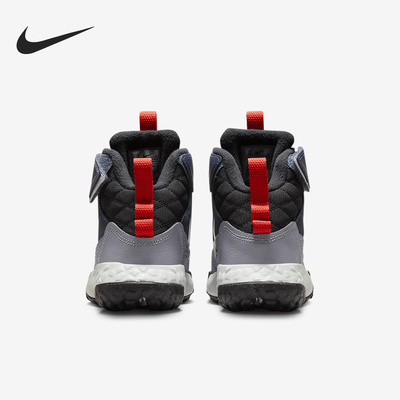 Nike/耐克正品Terrascout儿童户外缓震中帮运动鞋FV4174-400