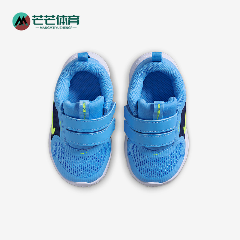 Nike/耐克正品Star Runner 5婴童轻盈魔术贴运动休闲鞋HF7006-400