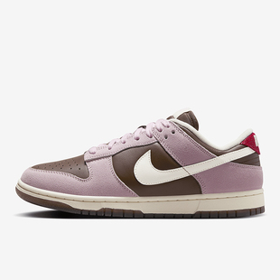 Low 男女同款 时尚 Nike HM0987 Dunk 复古潮流休闲板鞋 200 耐克正品