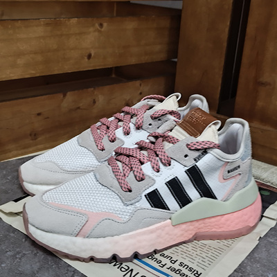 阿迪达斯JOGGER男女经典运动鞋