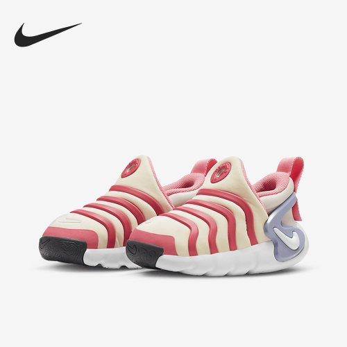 Nike/耐克正品新款DYNAMO GO小童休闲运动毛毛虫鞋DH3438-100