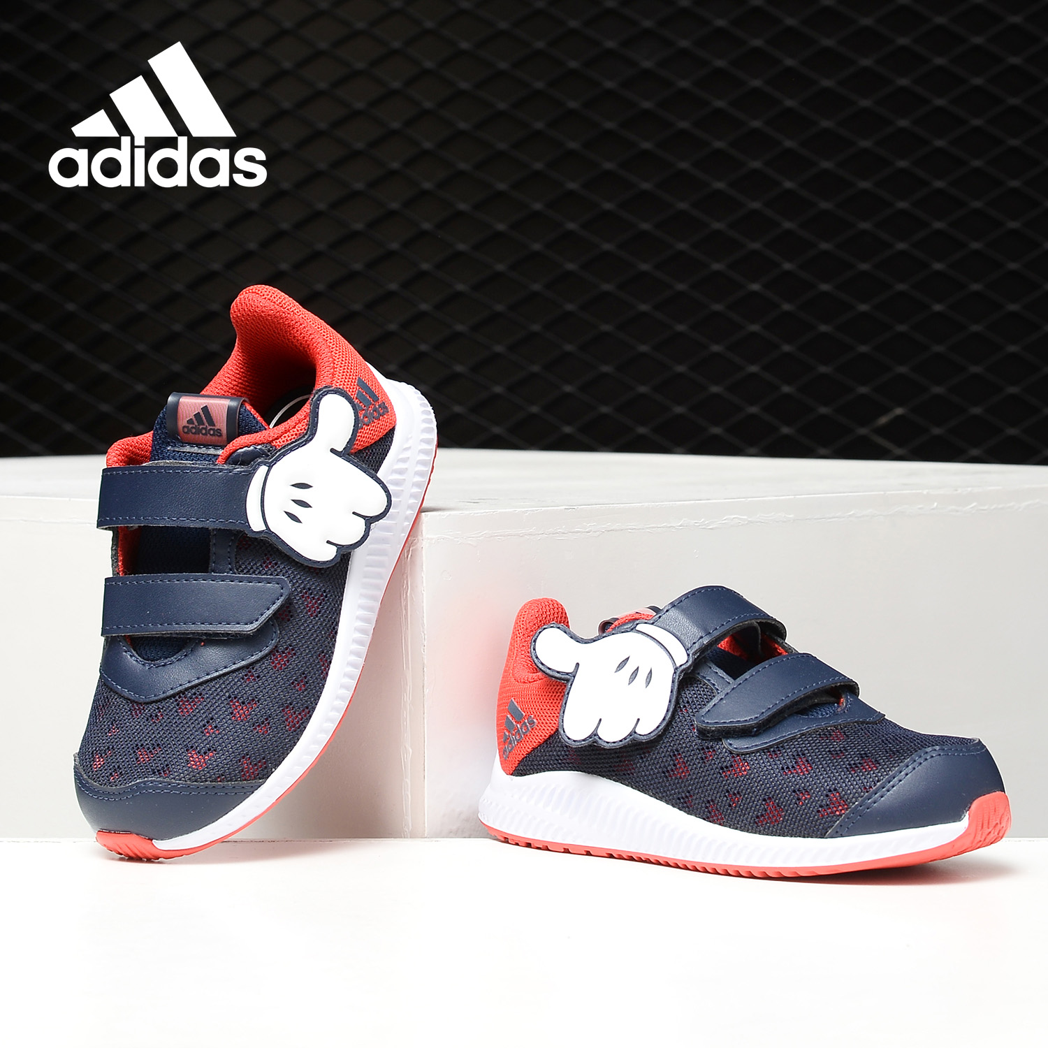 儿童运动鞋Adidas/阿迪达斯休闲