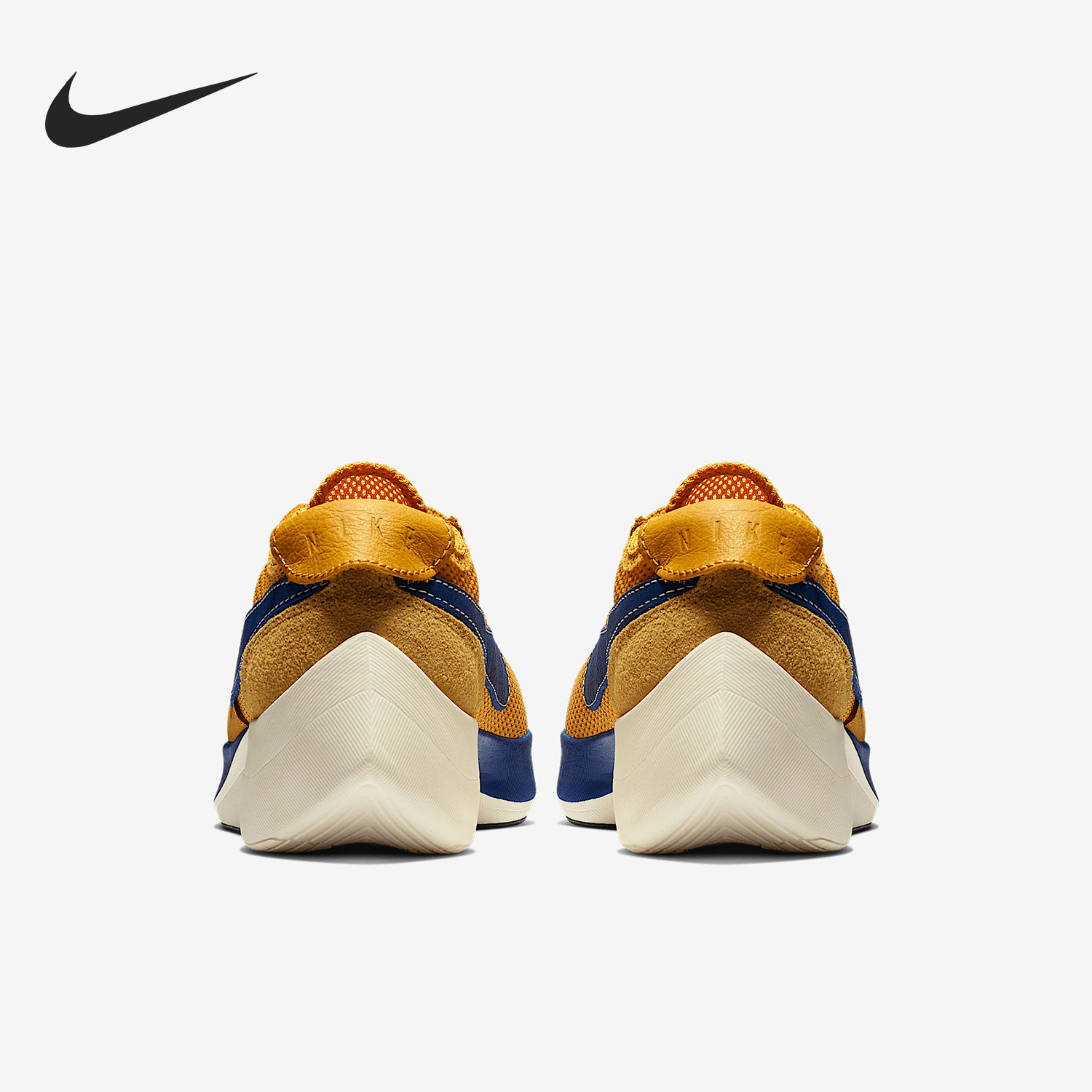 Nike/耐克官方正品Moon Racer QS男女低帮缓震跑步鞋BV7779-700