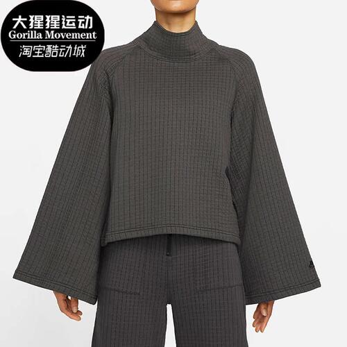 耐克休闲女子时尚保暖卫衣