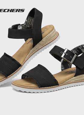 Skechers/斯凯奇女子低跟凉鞋