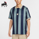 款 2026春季 男士 透气条纹高尔夫POLO衫 382 Nike IB0230 耐克正品