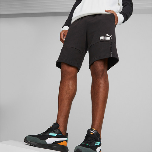 Puma/彪马男士经典运动休闲短裤