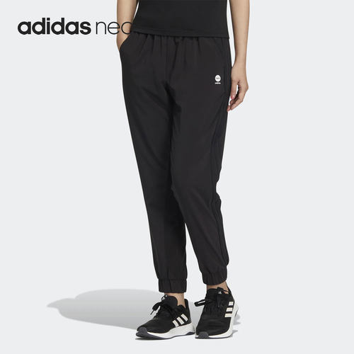 Adidas/阿迪达斯女子运动长裤