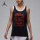 Nike 010 透气宽松训练背心HJ0045 耐克正品 JORDAN女士经典