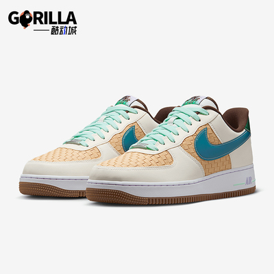 Nike/耐克正品2025秋季款男女系带运动耐磨低帮板鞋IB5722-100