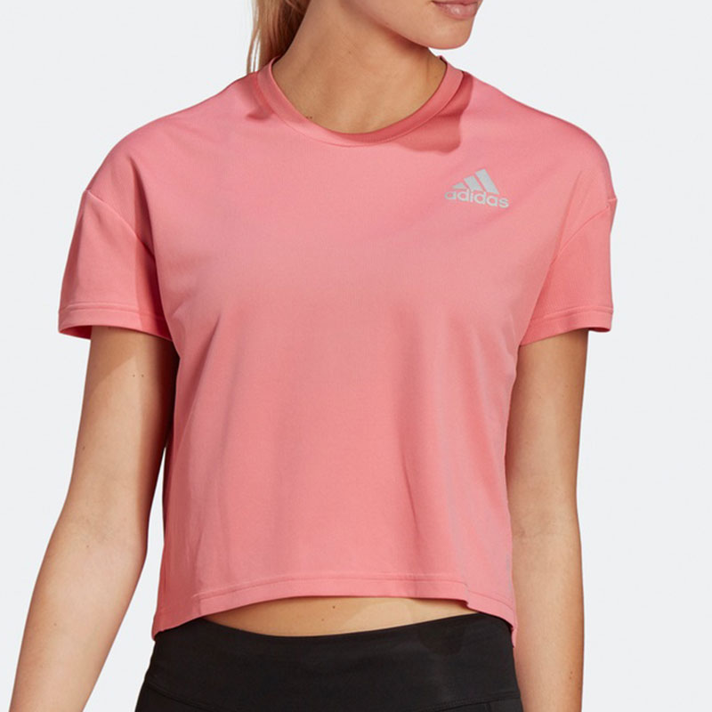 阿迪达斯运动男子短袖T恤正品